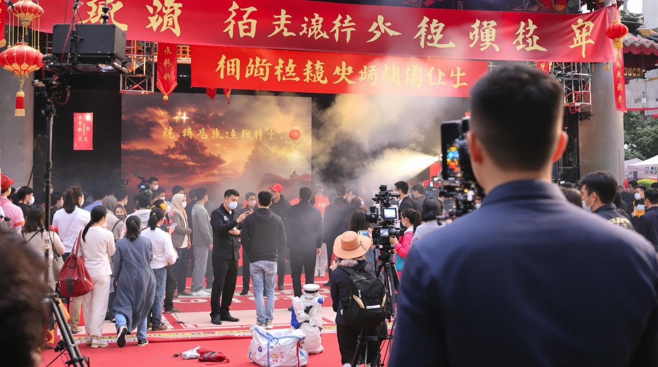 51爆料吃瓜网 - 新剧开机仪式全记录