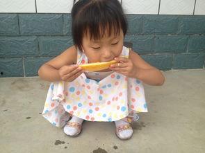 吃瓜外国小孩,揭秘他们的童年娱乐生活