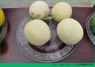 经期可以吃各类瓜