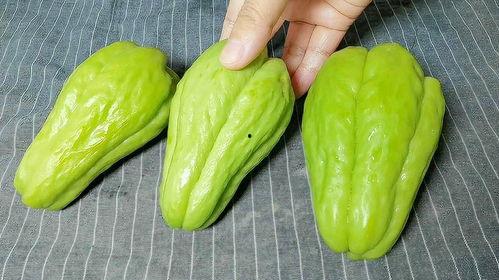 吃佛手瓜的利弊,养生佳品还是健康隐患？全面解析其利弊